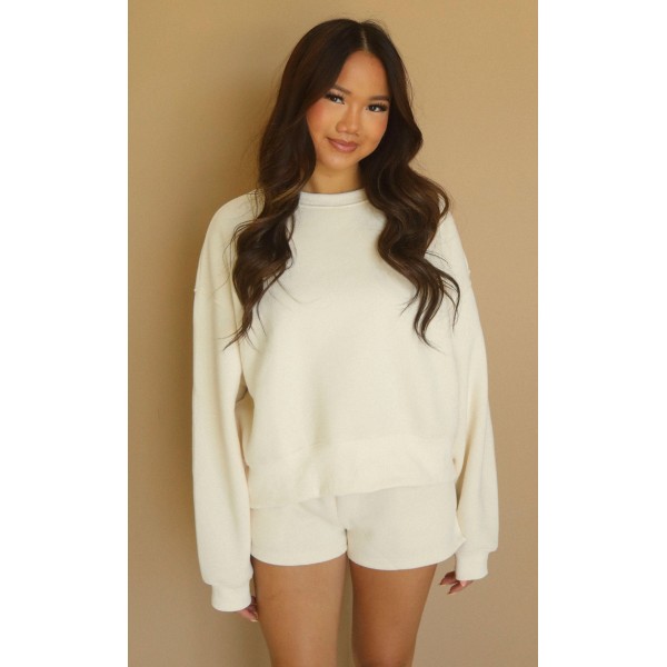 crash into me set - cream