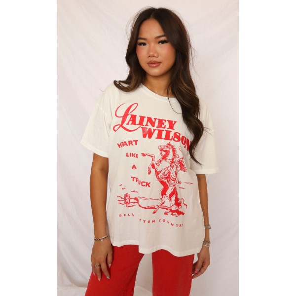 daydreamer: lainey wilson bell bottom country merc...