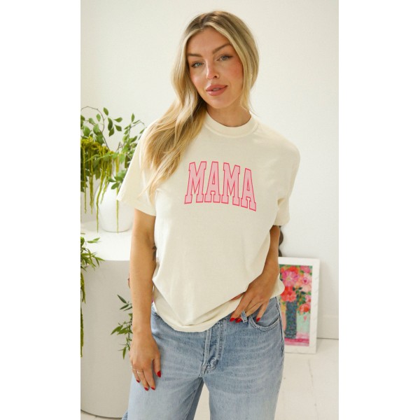 charlie southern: classic mama tee