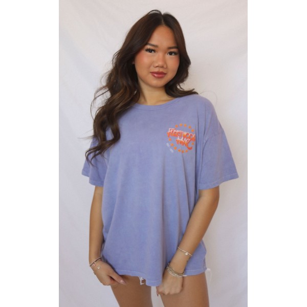 daydreamer: fleetwood mac rumours tour merch tee