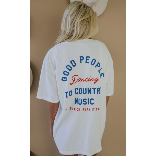 charlie southern: put johnny on t shirt