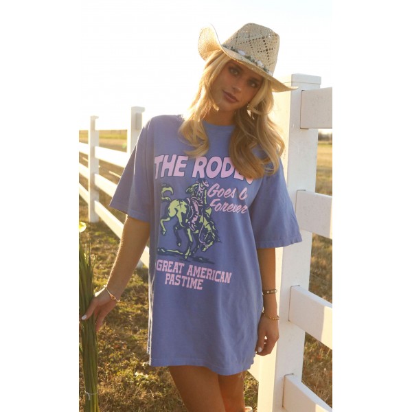 charlie southern: rodeo forever t shirt