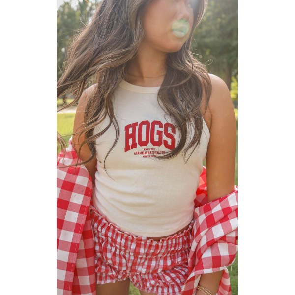 charlie southern: hogs tank